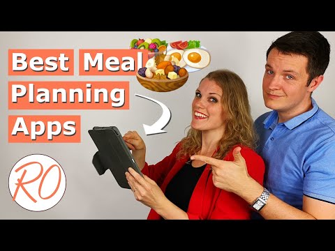 Meal Planning Apps: Comparing the Best Apps for Family Meal Planning