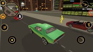 Bug Real Stickman Crime 2 - Car And Player screenshot 5