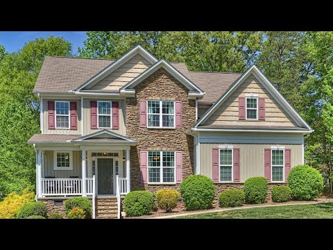 1135 Brookdale Ln, Stanley, NC home video tour
