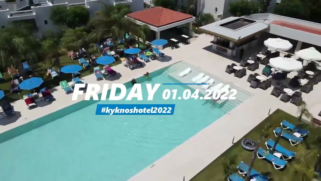 Kyknos Hotel Grand Opening 2022