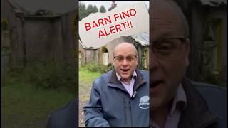Barn Find Alert! Repeat #BARNFIND ALERT!! Barn Find Alert! Repeat #BARNFIND ALERT!!