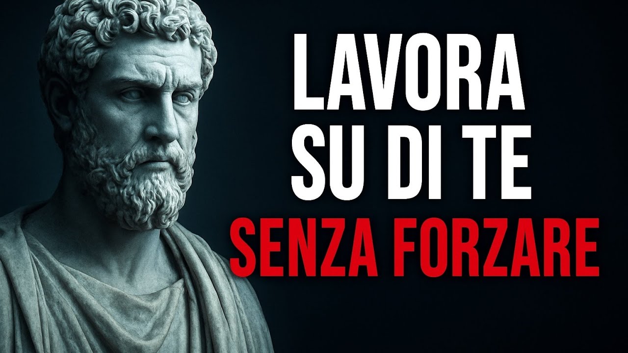 NON INSEGUIRE—MIGLIORA TE STESSO E LA VITA SI ALLINEA (MENTALITÀ STOICA)