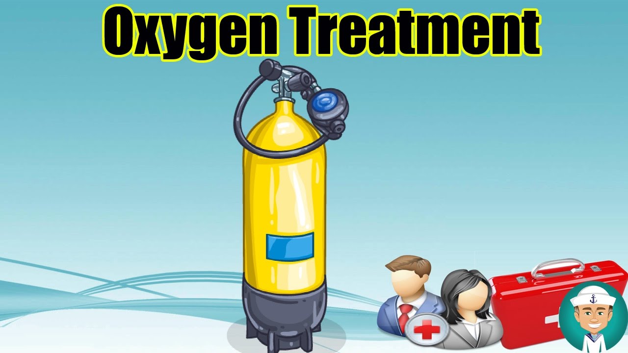 Oxygen Treatment - Oxygen Equipment
