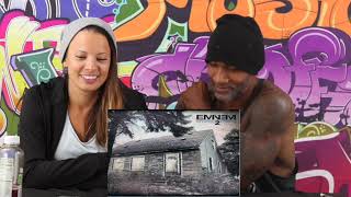 Eminem - MMLP2 - Wicked Ways (Reaction)(Review)