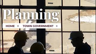 Warren Planning Board