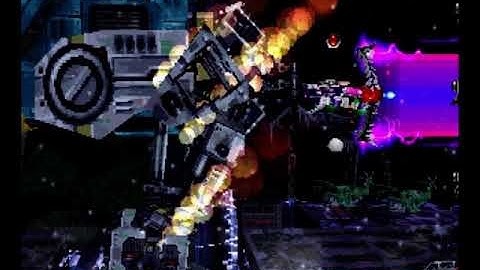 R-Type Delta 1CC Normal Mode w/ RX Albatross