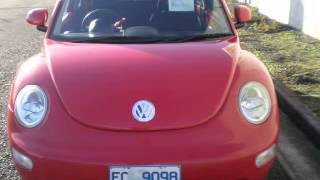 2000 VOLKSWAGEN BEETLE 2.0 - Hobart TAS