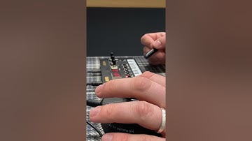 #novembient (1) Korg NTS-1 and Artiphon Orba