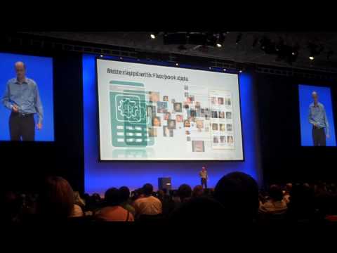 Henri Moissinac on the introduction of Facebook Connect for Mobile