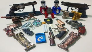 Awesome Lighter Collection!! Fancy Lighter Collection!!!