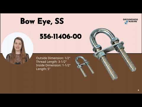 Bow Eye, SS 556-11406-00