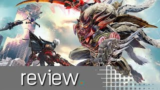 God Eater 3 Review - Noisy Pixel