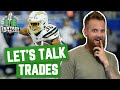 Fantasy Football 2019 - Week 3 Buy or Sell + Let’s Talk Trades, Jason Gets Snaked - Ep. #777