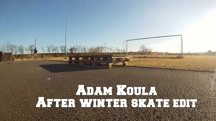 Adam Koula - After winter skate edit 2012