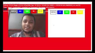 Celebrity AERIAL BRUSH || Virtual Painting using Open CV in Python || Real life project || A Must Watch Video Wealth