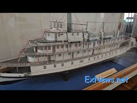 SS Sicamous Sternwheeler A Must See In Penticton