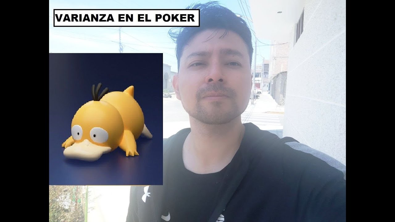 VARIANZA Y BANCA EN EL POKER - YouTube