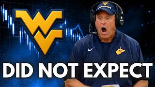 West Virginia RIVAL COACH Just Dropped TRUTH BOMB That SURPRISED ME!
