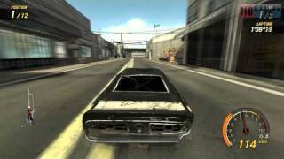 Flatout Ultimate Carnage Walkthrough Part 2 HD