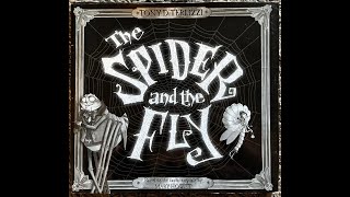 Download Lagu The Spider and the Fly (Read Aloud / Read Along Story) MP3
