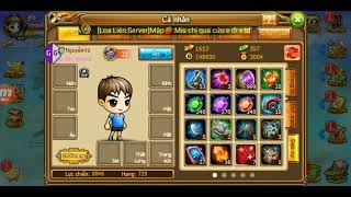 H.A.C.K Xu Gunny Mobile Thành Công 100% - Mới Nhất 2019