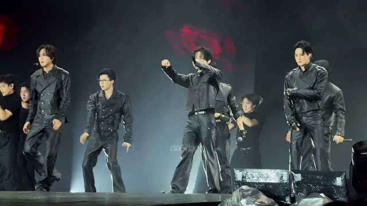 260214 Hot Sauce - NCT Dream at SMTOWNLIVE2025_26 in BANGKOK