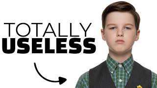Why Sheldon is the LEAST Important Character in Young Sheldon