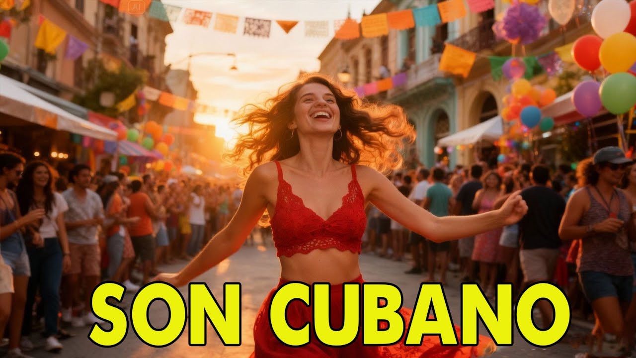 Buena Vista Social Club | Son Cubano Groove & Latin Beats – Best Salsa, Rumba & Party Mix
