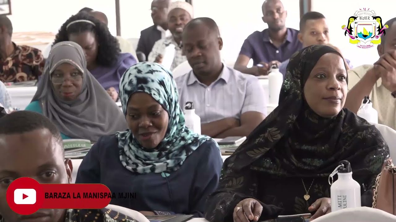 WAZIRI MASSOUD:-TUNA WAJIBU WA KUITUNZA MITI KIVULI NDANI YA MANISPAA YETU