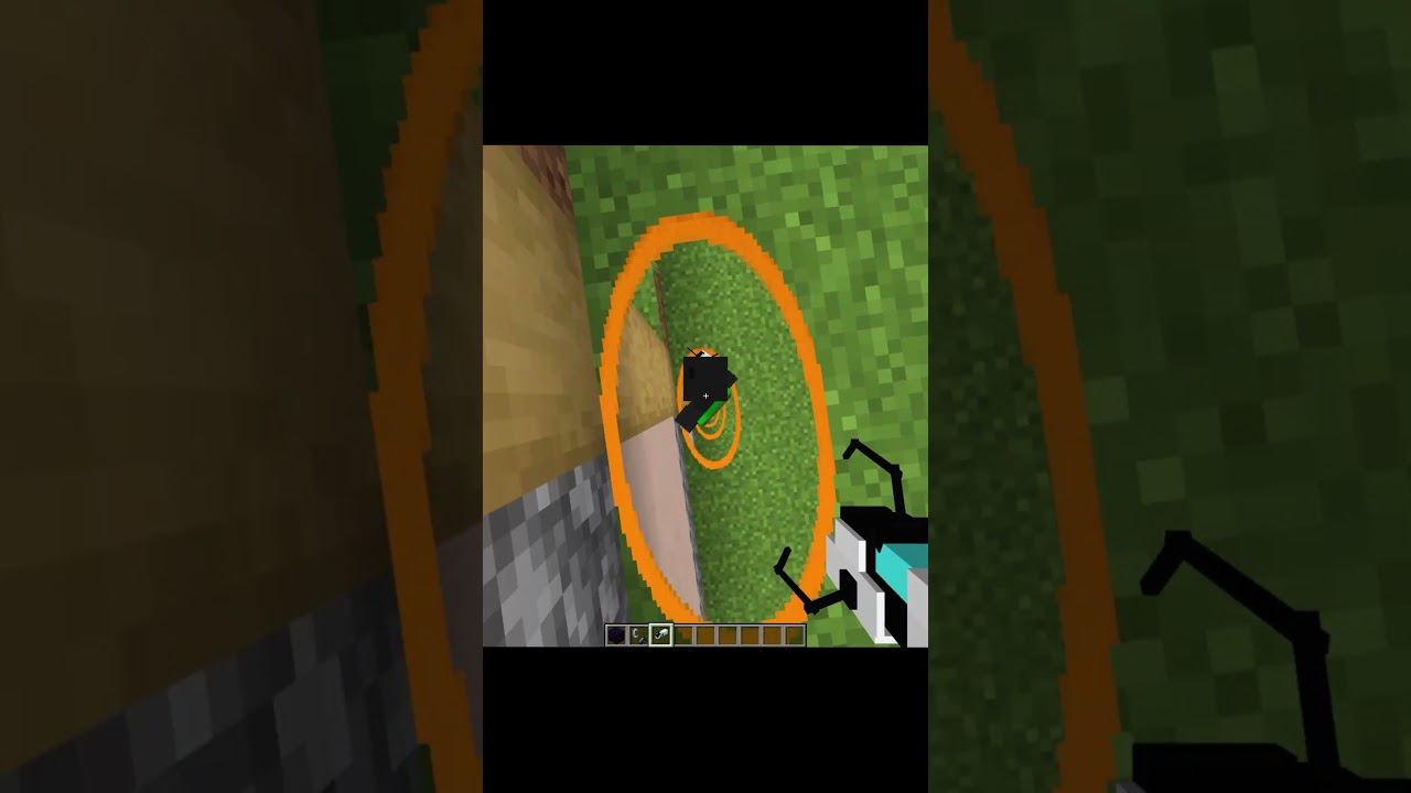 Minecraft Insane Mods Moment