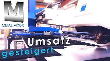 Umsatzsteigerung, Automationssoftware für die neusten Trumpf Maschinen - CADCAM Nesting von WiCAM