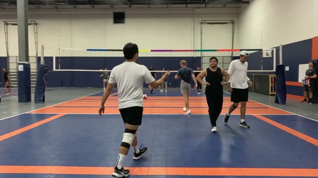 Fiesta OTC - Men's 4s - 01-17-2026 - Match 3 - Game 1 of 2
