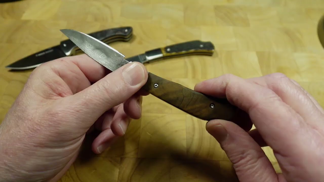 Was, das ist ein Messer von Böker?