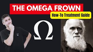 Botox Injecting Patterns Forehead - An 'Omega' Frown Pattern | Dr Chris Hutton Aesthetics Training