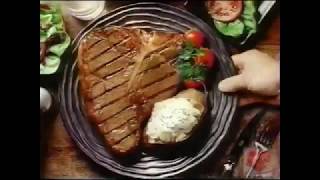 A1 Steak Sauce Ad- Thick and Hearty (1996)