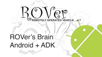 D8: ROVer Robot: ROVer