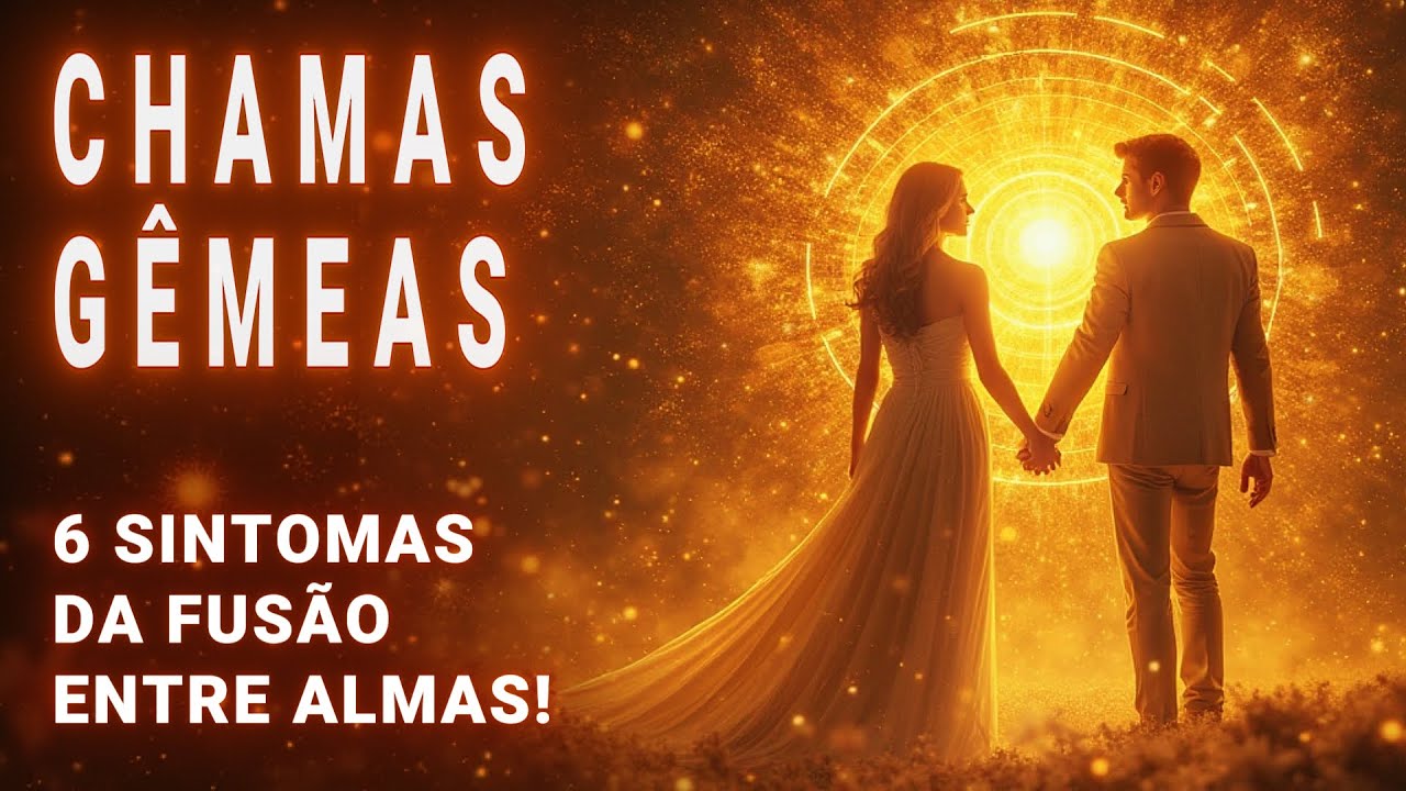 6 Sintomas Físicos da União Espiritual de Chamas Gêmeas Que Você Precisa Conhecer!