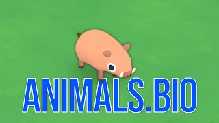 🎮 Animals.bio — New Online Multiplayer Browser Animal IO Game screenshot 4