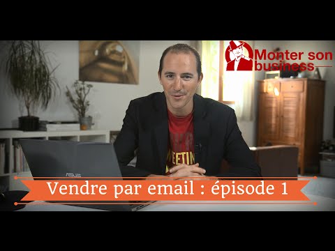 Vendre par email : MSB show 5