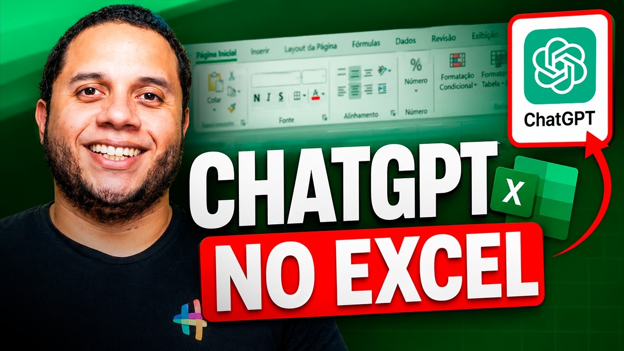 ChatGPT no Excel