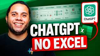 Agora é possível usar o ChatGPT DENTRO do Excel e isso vai te surpreender