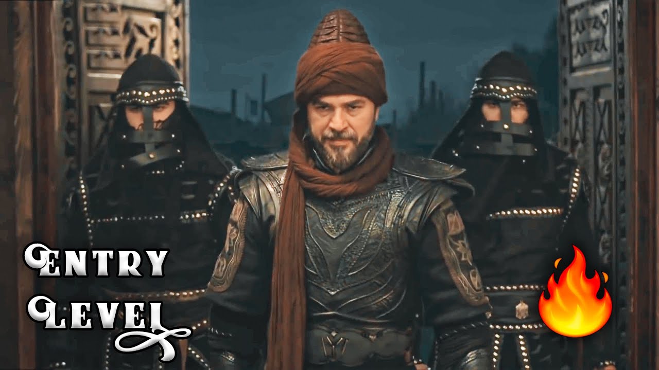 🔥Ertugrul Killer Entry👊|😠Attitude Level Of Ertugrul⚡|​ @RanaTaimurAli-RTA  : Rana Taimur
