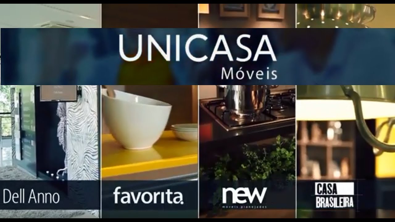 Unicasa (UCAS3): MicroCap na B3 (Apresentação Institucional) - Móveis Planejados