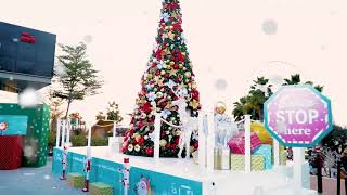 Sun, Santa and Surprises | The Beach Dubai