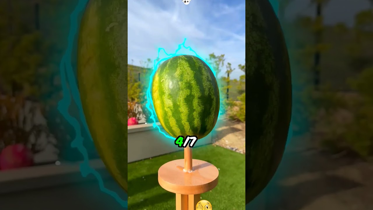 Можно ли с помощью катаны разрубить всё? 