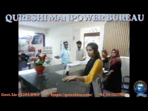 Qureshi Manpower Bureau - Qureshi Manpower Bureau