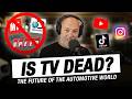 Is The Future of Automotive TV Dead? - Autotopia LA Podcast #0042