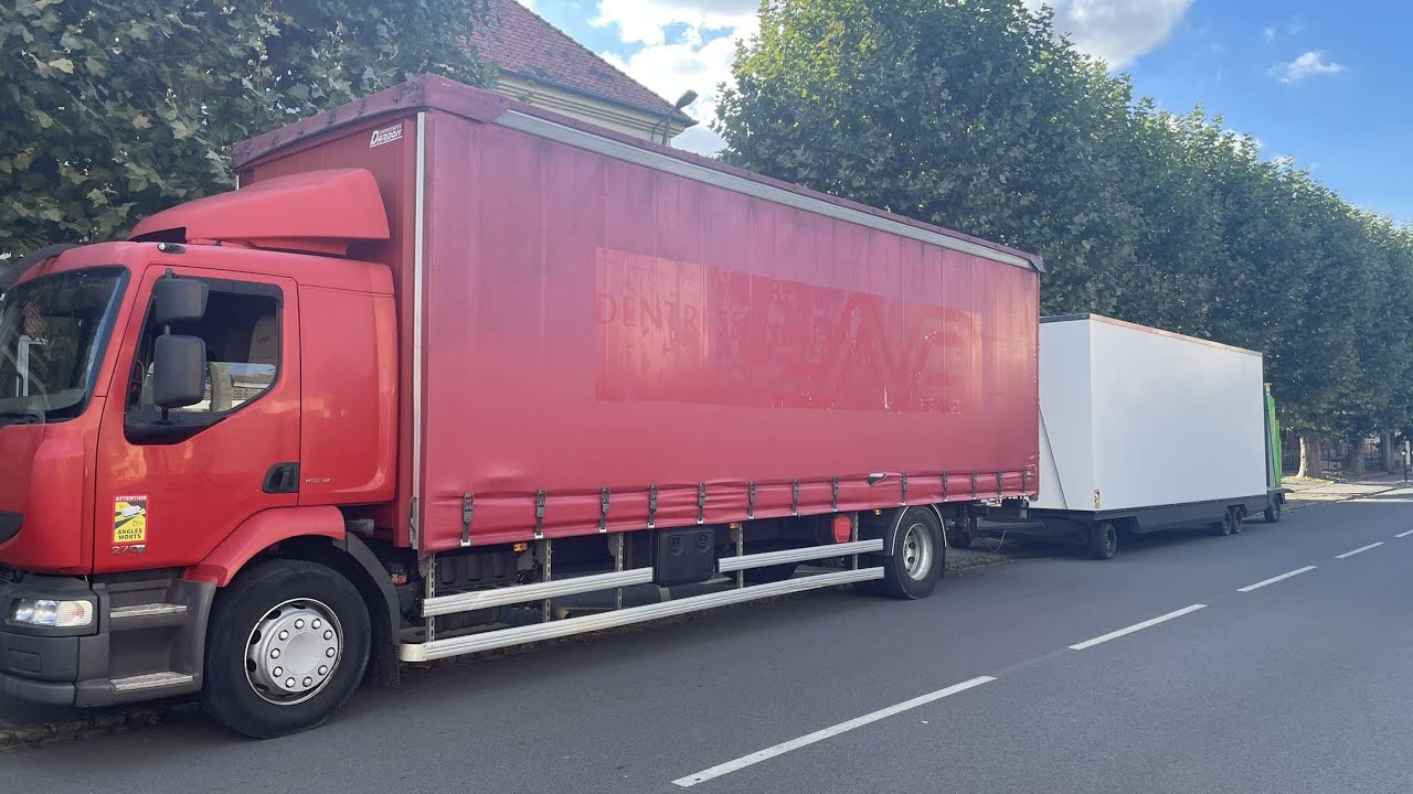 Arrivés des Convois de la Saint-Michel 2022 @ Péronne, Somme, Hauts-de-France