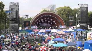 Boston July 4th, 2012 Timelapse