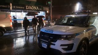 Bodega worker fatally shot on Upper East Side, suspect fled on scooter